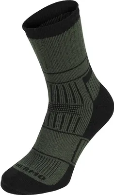 Produktbild von MFH Thermosocken, "Alaska", oliv