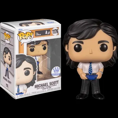 Produktbild von Funko Pop! Television: The Office - Michael Scott #1176 Funko Exclusive