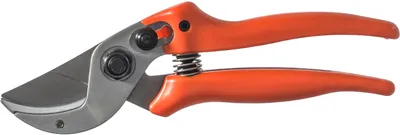 Produktbild von Original LÖWE 15 Amboss Gartenschere mit gebogener Klinge 15.104