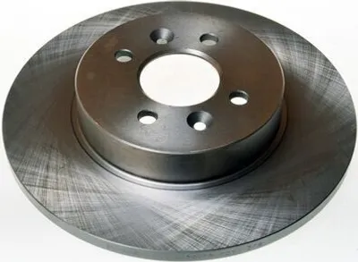 Produktbild von 2x DENCKERMANN Bremsscheibe B130377 für RENAULT KANGOO (KC0/1_) 45 1mm 149 0mm
