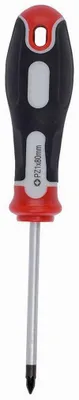 Obrázek produktu pro Šroubovák 8 cm křížové šrouby PZ1 S2 ocel