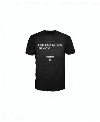 Produktbild von Call of Duty BO2 T-Shirt -S- Trailer,schwarz