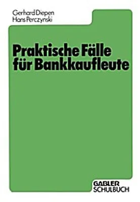 Immagine prodotto di Praktische Fälle für Bankkaufleute