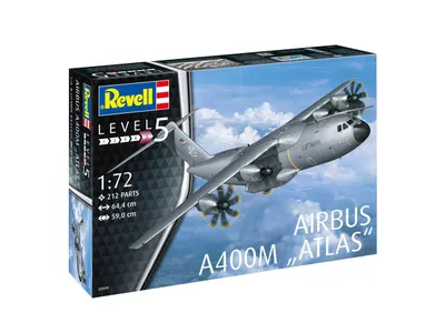 Obrázek produktu pro Revell Airbus A400M "ATLAS" 1:72
