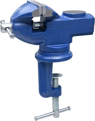 Obrázek produktu pro Upínací dílenský svěrák litina 60 mm