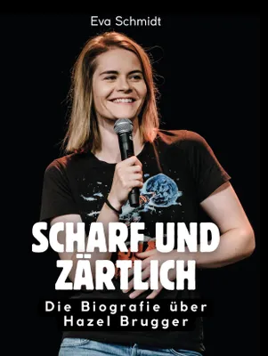 Produktbild von Scharf und zärtlich