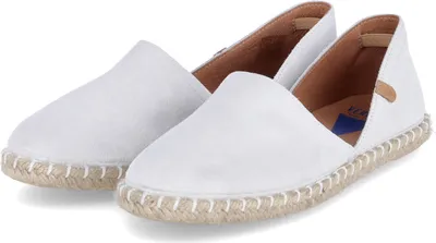 Produktbild von Verbenas Carmen Slipper Weiß in Gr. 41