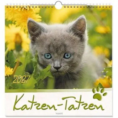 Obrázok produktu pre Katzen-Tatzen 2027