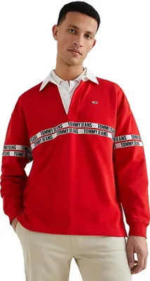 Produktbild von Poloshirt Tommy Jeans DM0DM14195XNL für Herren