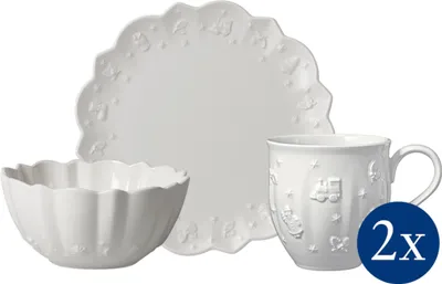 Produktbild von Villeroy & Boch Toy's Delight Royal Classic Frühstücks Set 6tlg