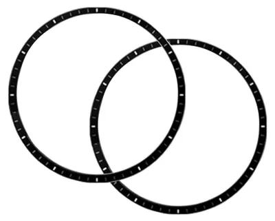 Immagine prodotto di INF Protezione Schermo PMMA Curva a Caldo per Huawei GT6 46mm (2 Pezzi)