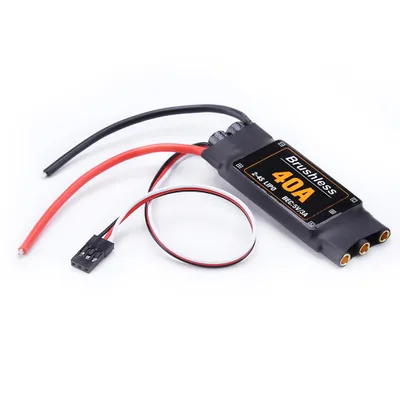 Immagine prodotto di 40A Brushless ESC, RC Aeroplani Elicottero ESC