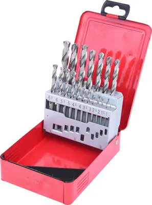 Obrázek produktu pro KS Tools 330.2610 vrták Sada vrtáků 19 ks