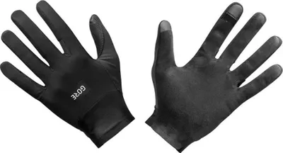 Image de GORE Gants de vélo à doigts longs - TRAILKPR - Noir M