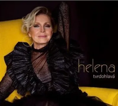 Produktbild von Hartgesotten - Helena Vondráčková CD