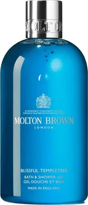 Image de MOLTON BROWN Blissful Templetree Bain Douche Gel de Douche