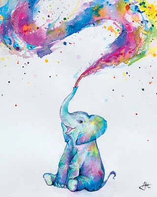 Image de Allante, Marc - Printemps - Mini poster - format 40x50 cm