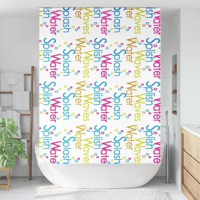 Produktbild von vidaXL Duschrollo 150x240 cm Stoffbreite 146 cm
