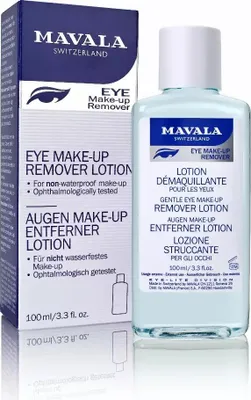 Produktbild von Mavala Make-up Entferner Lotion 100 ml