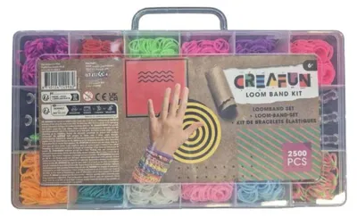 Image de Loomband Set - 2500dlg.