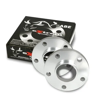 Produktbild von JOM eXtrem SportSpacer 20mm Spurverbreiterung Spurplatte 5-Loch 120mm LK für BMW 3 Limousine (E90) 5 Touring (F11) 3 Limousine (E46) 5 Limousine (E60)