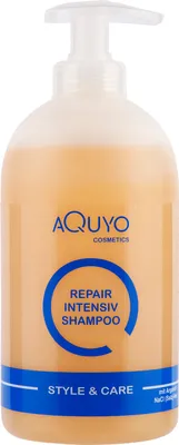 Produktbild von Style & Care Arganöl Shampoo für geschädigtes oder strapaziertes Haar (500ml) | Haarpflege Conditioner für trockenes Haar | Intensiv Haar & Kopfhautpflege mit Argan Öl für Männer und Frauen