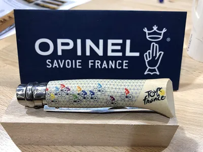 Produktbild von Opinel No 08 Tour de France Sublime 2019 Edition
