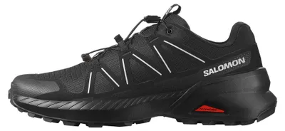 Produktbild von Salomon Speedcross Peak Herren Trail-Laufschuhe, Präzise Passform, Geländegängiger Schutz, Aktiver Grip, Black, 43 1/3