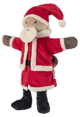 Produktbild von Sterntaler Handpuppe Weihnachtsmann