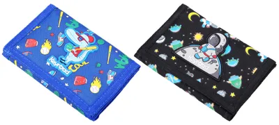 Obrázek produktu pro Peněženka Mix 12,5x25 cm suchý zip