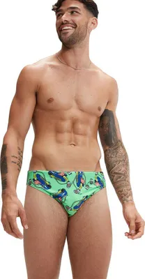 Produktbild von Speedo Fundies 5 Cm Badeslip Mehrfarbig UK 28 Mann Mehrfarbig UK 28