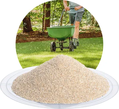Produktbild von Schicker Mineral-Rasensand 25 kg-0,5-1,0mm