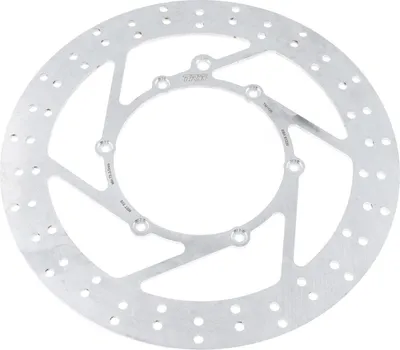 Image de TRW Bremsscheibe Trw Rund Starr Abe