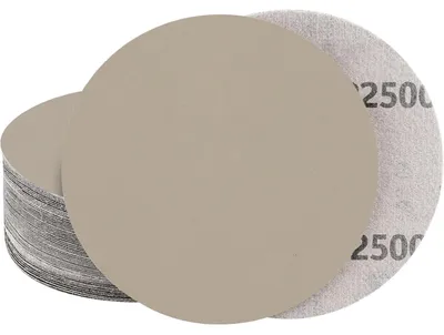 Image de Papier abrasif auto-adhésif, 150 mm