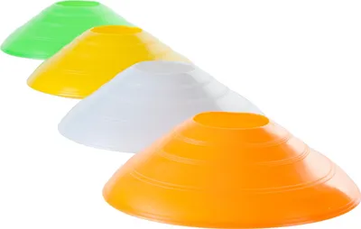 Produktbild von Pure2Improve Team Markierungshütchen Set