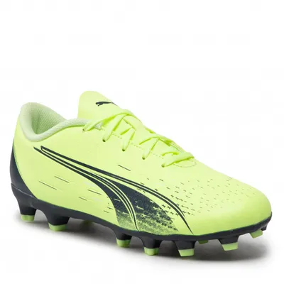 Produktbild von Puma ULTRA PLAY FG/AG Jr FIZZY LIGHT-PARISIAN NIGHT-BLU 29