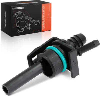 Image de Frankberg 1x Séparateur d'huile de ventilation du carter pour BMW Série 3 Série 5 E36 E34 320i 520i 525i 1988-1995