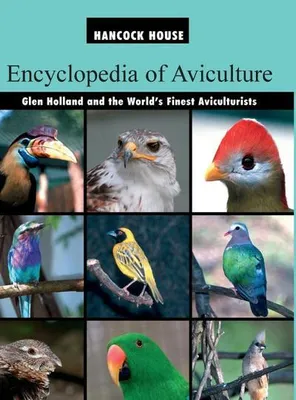 Obrázek produktu pro The Encyclopedia of Aviculture