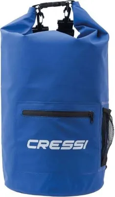 Produktbild von CRESSI Dry Bag Blue with Zip 20 lt