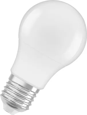 Produktbild von LEDVANCE 4058075304178, 4,9 W, 40 W, E27, 470 lm, 15000 h, Kaltweiße