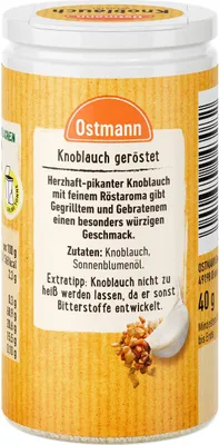 Produktbild von Knoblauch geröstet