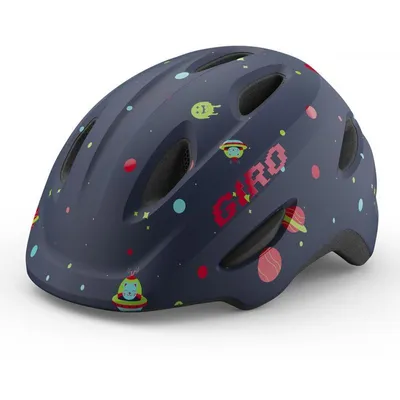 Produktbild von Giro Scamp Helm Dunkelblau Mitternachtsuniversum matt größe XS (45-49 cm) 7150050