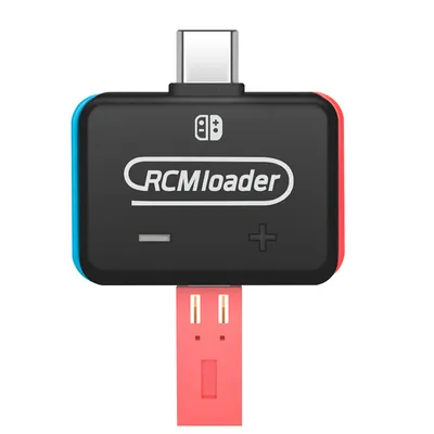 Produktbild von ANTCOOL V5 Rcm - Autoload Kit für Nintendo Switch Ns, Zubehör für Nintendo