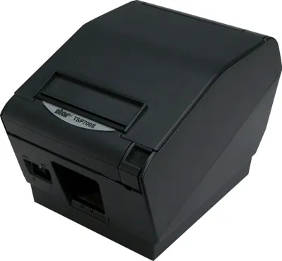 Produktbild von Star Micronics Star TSP 743IIU-24 Gry - Belegdrucker - zweifarbig (monochrom)