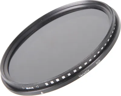 Produktbild von Graufilter Variable - ND2 - ND400 - 67mm