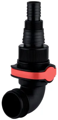Produktbild von Metabo Quick Winkelanschluss mit Multiadapter 1 1/2