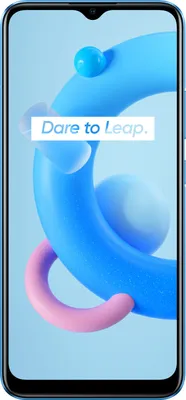 Produktbild von Realme C11 (2021) Dual Sim 64GB 4GB RAM Blue