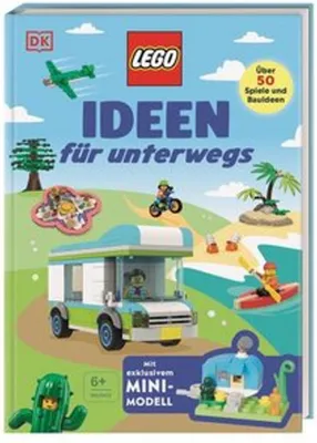 Produktbild von LEGO® Ideen für unterwegs
