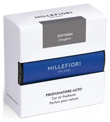 Immagine prodotto di Millefiori Tmavomodrý – Ossigeno
