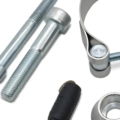 Image de Support d'échappement LeoVince vis de rechange pour Kawasaki Z 900 Bj. 2017